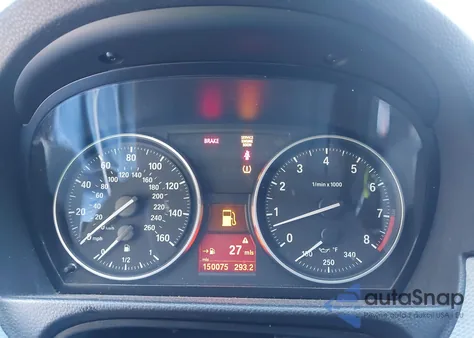 2011 BMW 335I z USA, uszkodzony, nr VIN WBAPM5C51BE435569